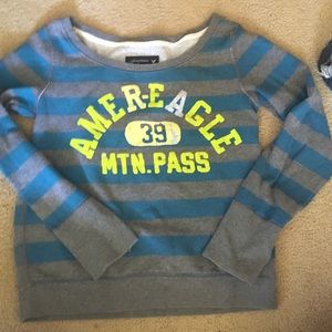 American eagle sweater