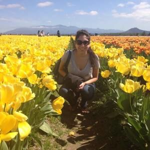 Meet your Posher, Leticia