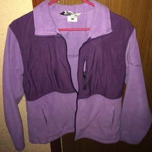 Columbia fleece