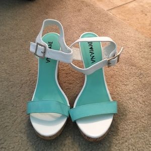 Wedges, size 9