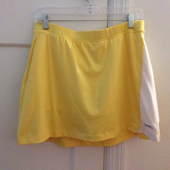 😊Slazenger Tennis Skirt/Skort-Large Anti-Microbial