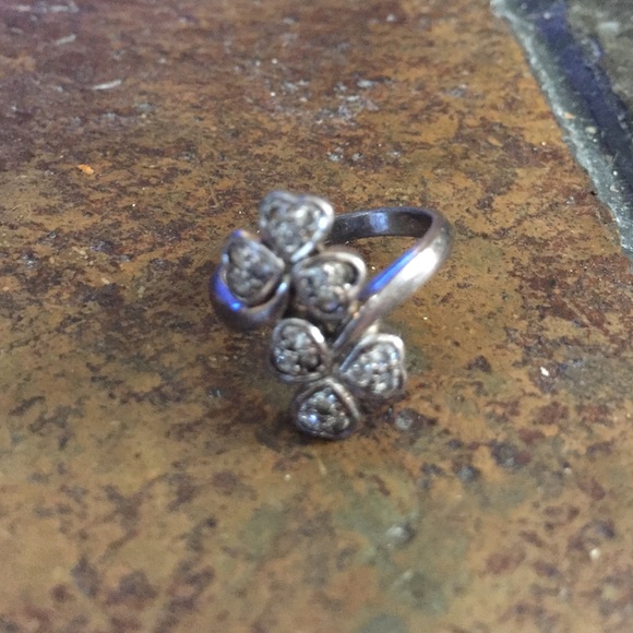 3 silver Irish rings for the price of 1 - Picture 2 of 4