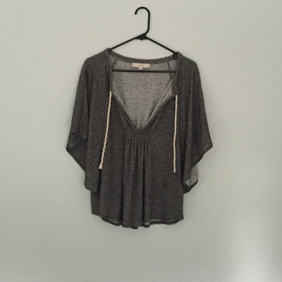 Loft Poncho