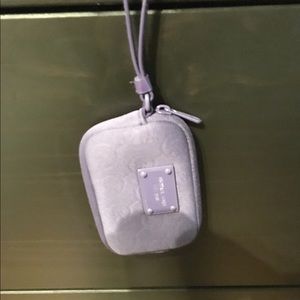 Michael Kors wristlet.