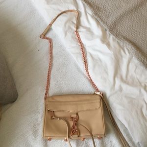 Rebecca Minkoff Mac mini, practically brand new!