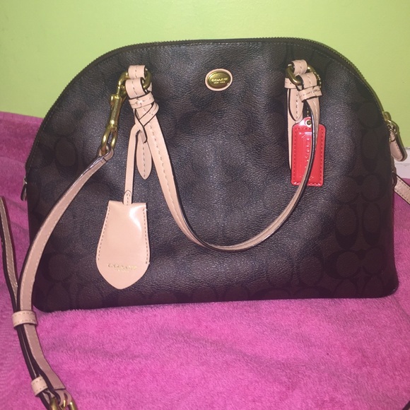 Coach Dome Crossbody