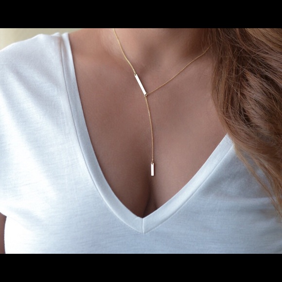 ✨2 Plate Lariat✨