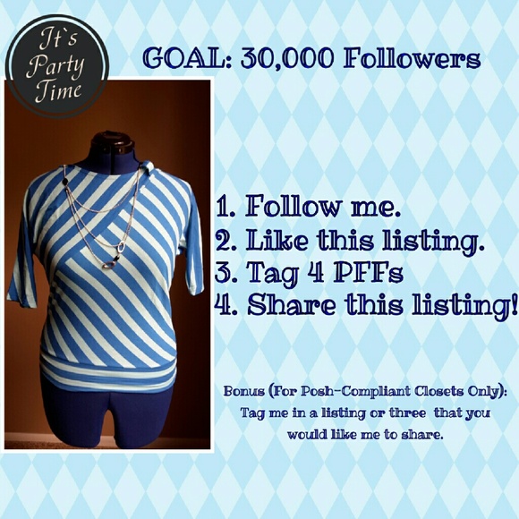 Please, help me reach 30, 000 followers - Picture 2 of 2