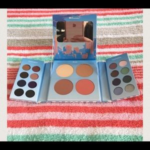 BH cosmetics SanFrancisco California palette