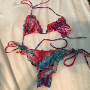 Luli fama bikini