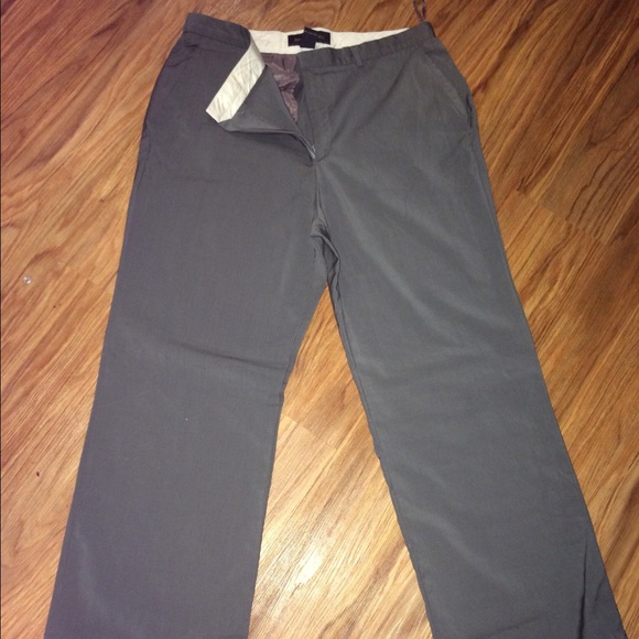 Banana Republic olive colored pants