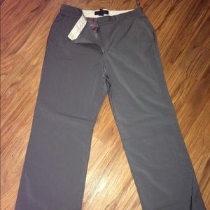 Banana Republic olive colored pants