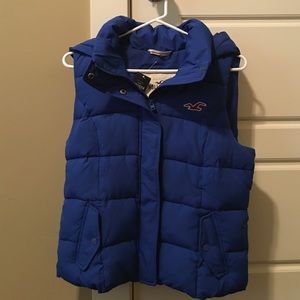 Hollister Winter Vest