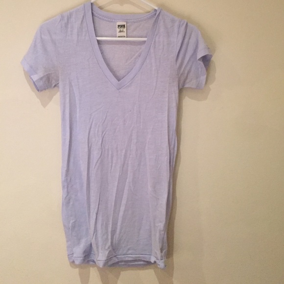VS Pink V-neck