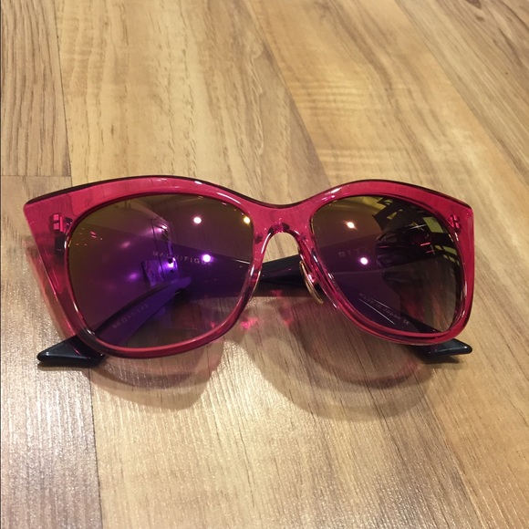 Authentic DITA PINK MAGNIFIQUE (customized)