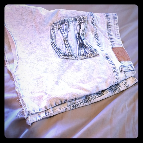Amethyst Shorts