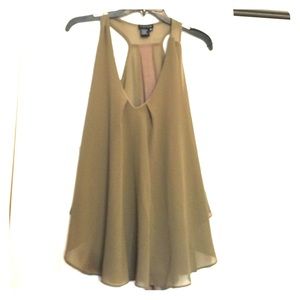 Venus flowy in front tank