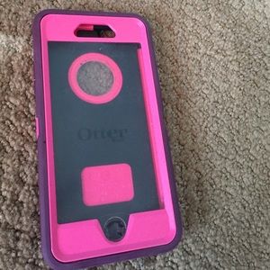 iPhone 6 OtterBox phone case