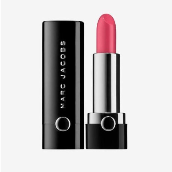 Marc Jacobs lipstick in "Clara"
