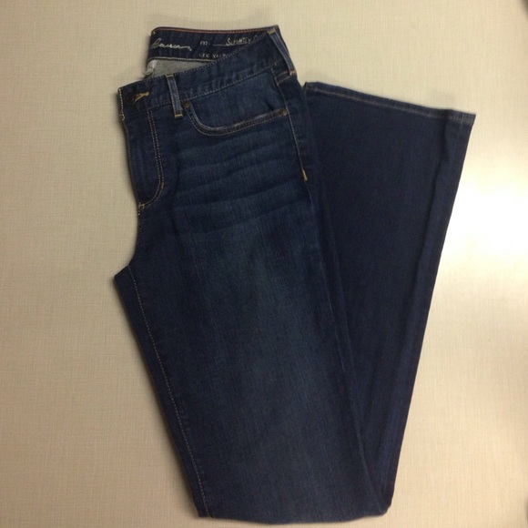 Eddie Bauer Boot cut jeans