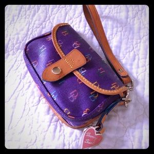 Dooney & Bourke Wristlet