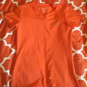 Reebok workout top - never worn