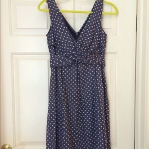 Nine West Polka Dot Dress