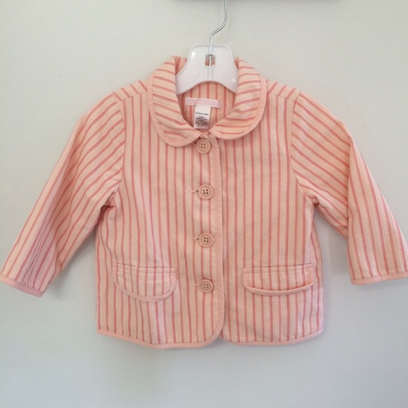 Janie and Jack blazer