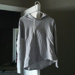 O'Neill Striped Cotton Hoodie