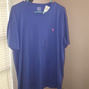 Classic Fit Polo Ralph Lauren T Shirt
