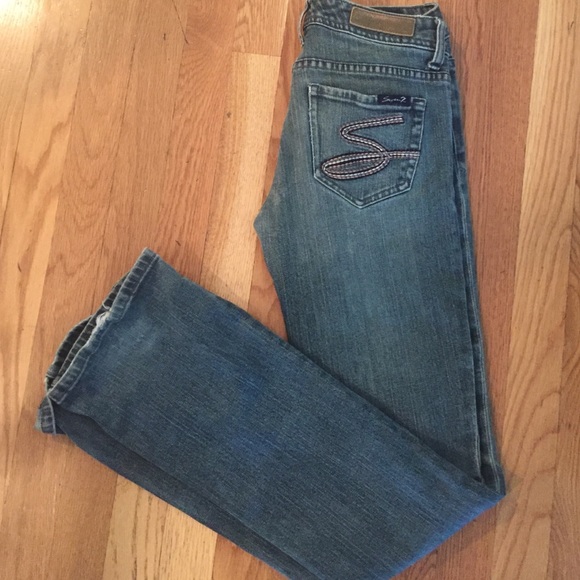Seven for all man kind jeans