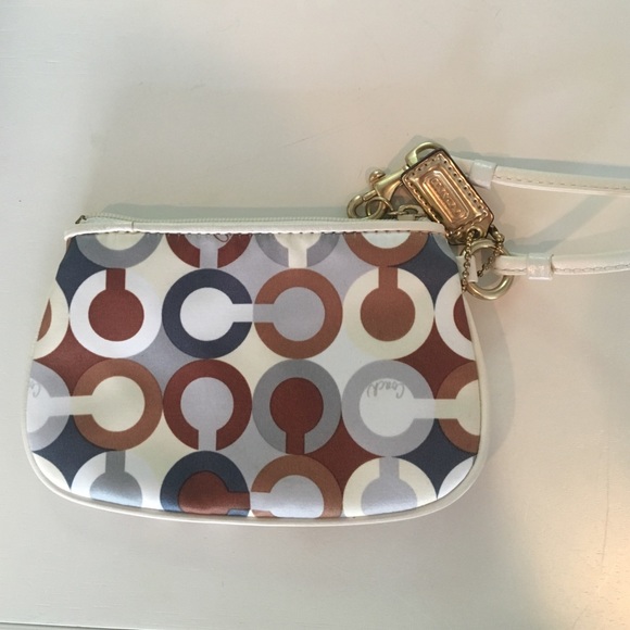Coach Wristlet - Picture 2 of 3