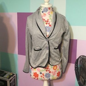 Chase Grey blazer