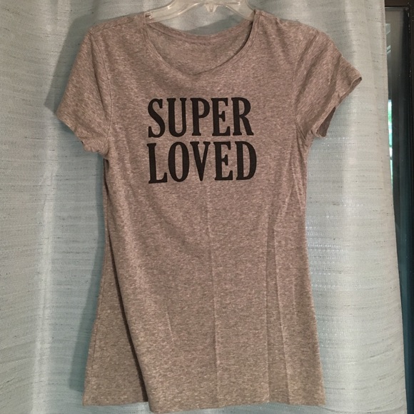 Super Loved Graphic Shirt