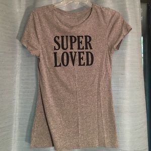 Super Loved Graphic Shirt