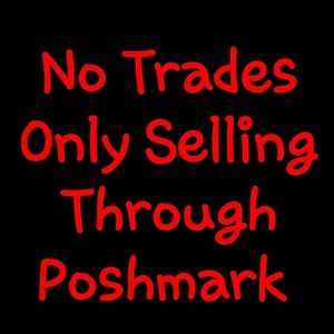 No Transactions Off Of Poshmark