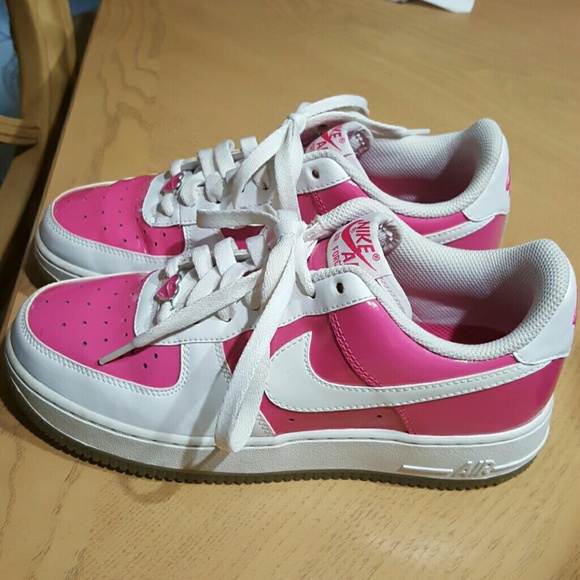 Nike Air Force shoes