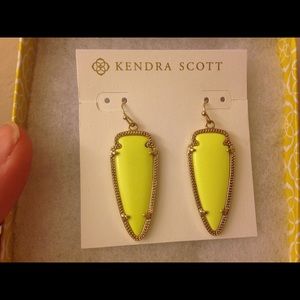 Kendra Scott earrings