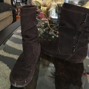 Chinese laundry boots