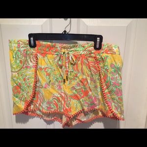 Lilly for Target shorts
