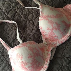 VS 🌸 Demi Bra 34A