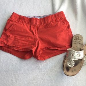 J. Crew Chino Shorts