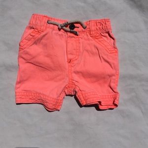Osh kosh Summer shorts.