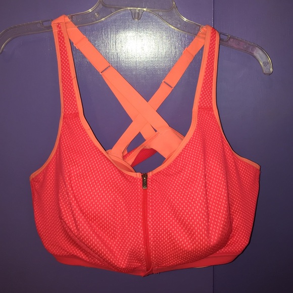 Victoria's Secret Front-Close sports bra
