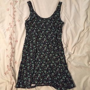 Aeropostale Summer Flower Print Dress