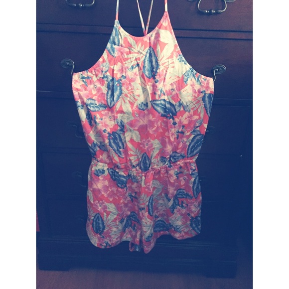 American Eagle romper