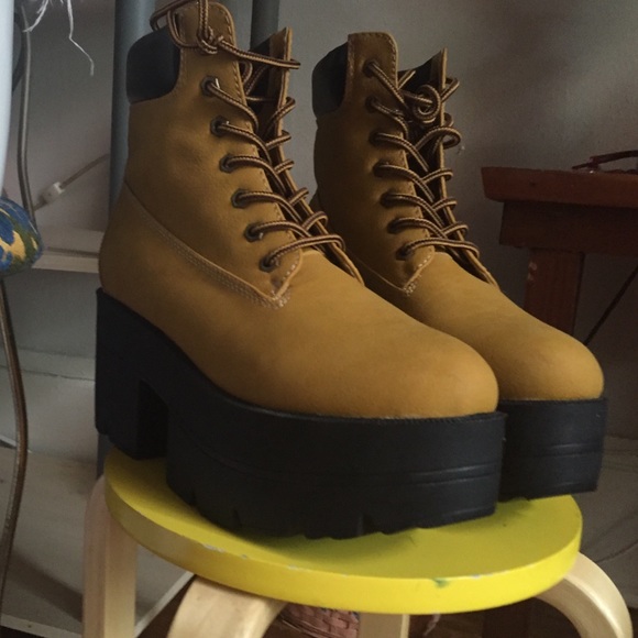 Platform Lugz