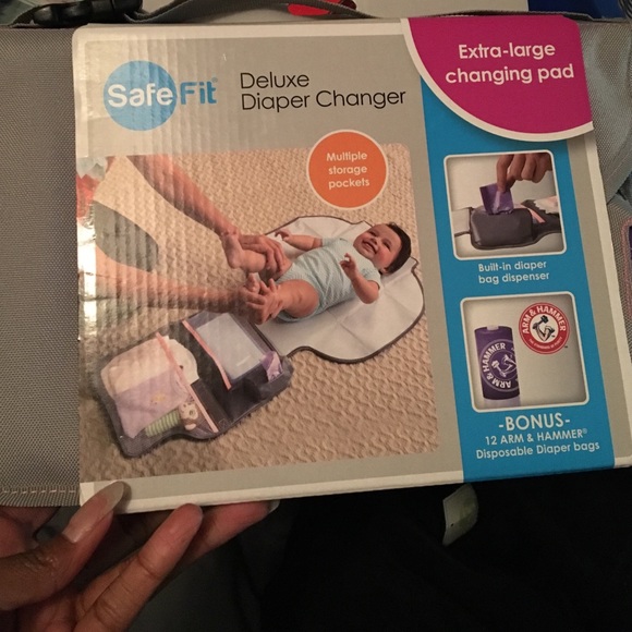 Diaper Changer
