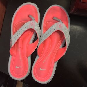 Nike sandals