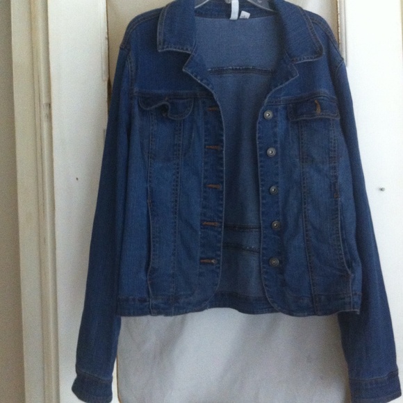 St. John's Bay denim Jacket
